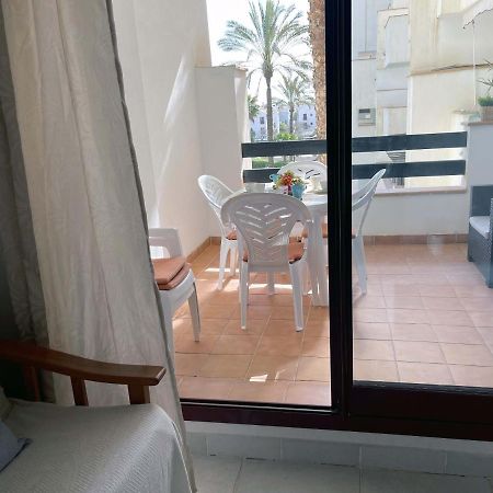 Apartamento Venavera Playa Altos De Nuevo Vera I4-0A Bajo Primera Linea Wifi Экстерьер фото