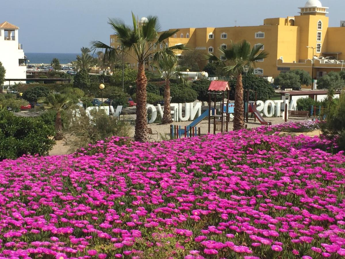 Apartamento Venavera Playa Altos De Nuevo Vera I4-0A Bajo Primera Linea Wifi Экстерьер фото