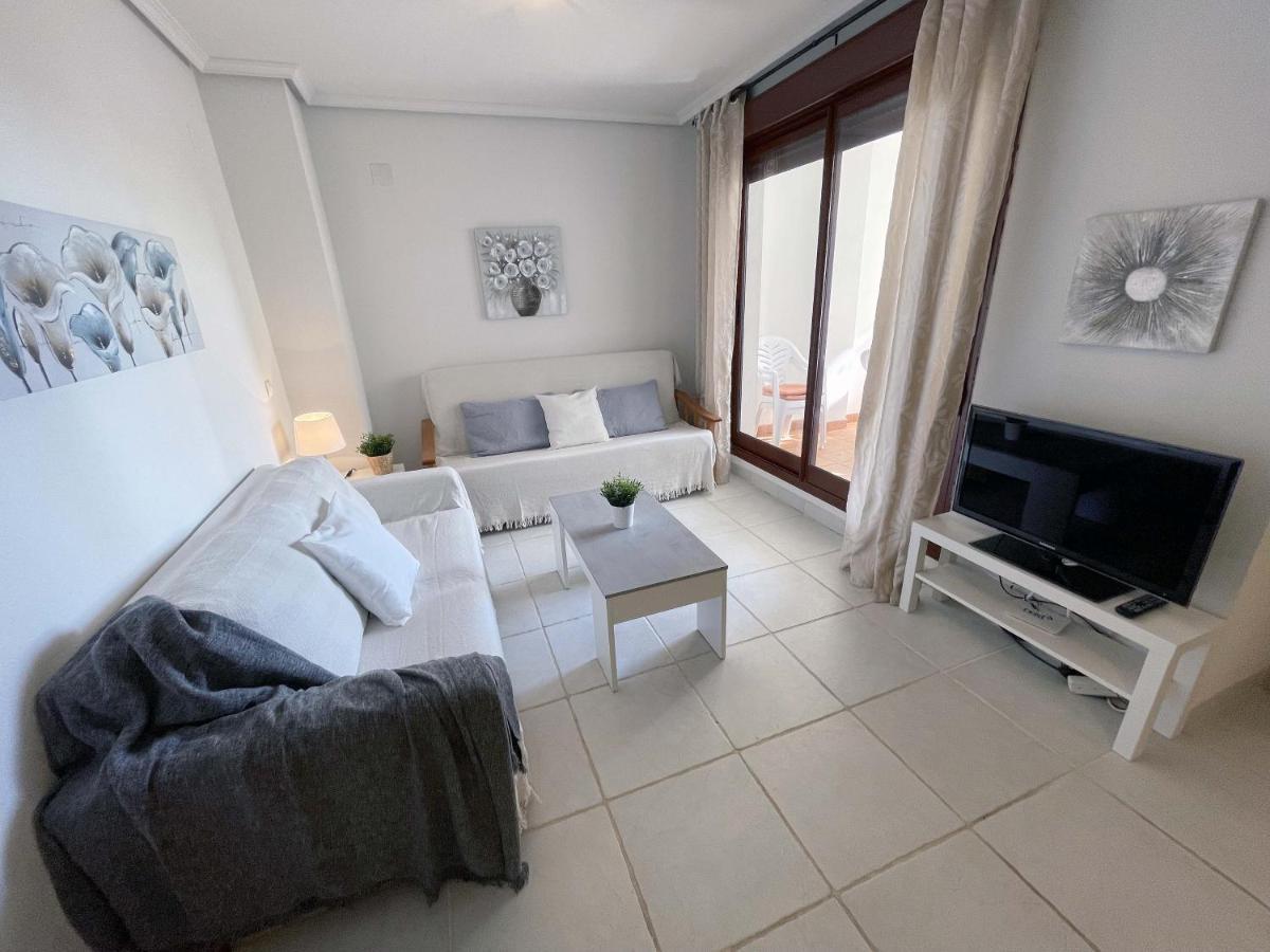 Apartamento Venavera Playa Altos De Nuevo Vera I4-0A Bajo Primera Linea Wifi Экстерьер фото