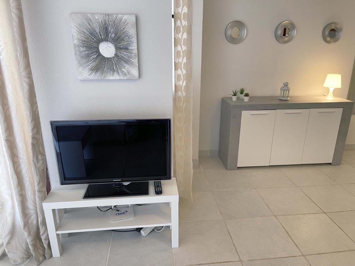 Apartamento Venavera Playa Altos De Nuevo Vera I4-0A Bajo Primera Linea Wifi Экстерьер фото