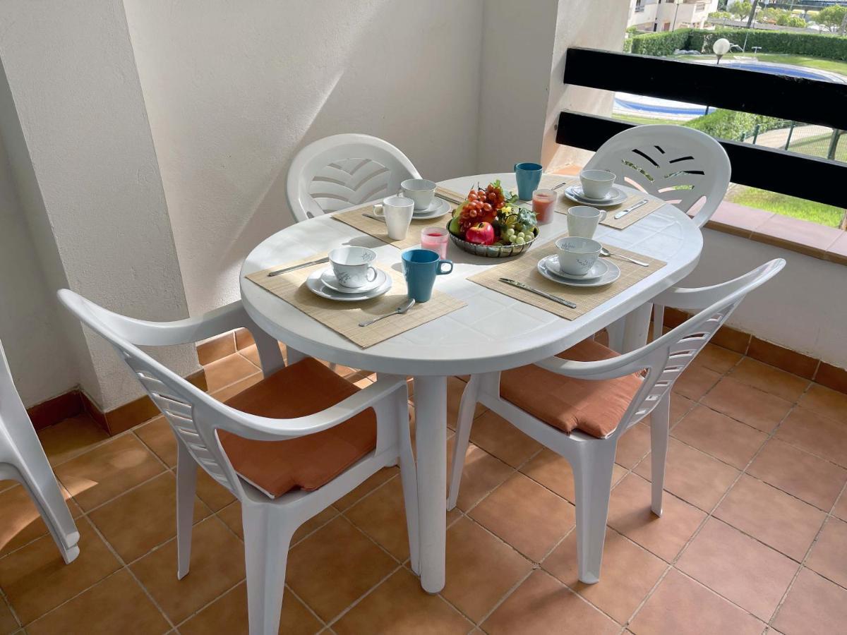 Apartamento Venavera Playa Altos De Nuevo Vera I4-0A Bajo Primera Linea Wifi Экстерьер фото