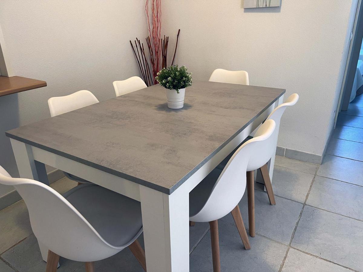 Apartamento Venavera Playa Altos De Nuevo Vera I4-0A Bajo Primera Linea Wifi Экстерьер фото