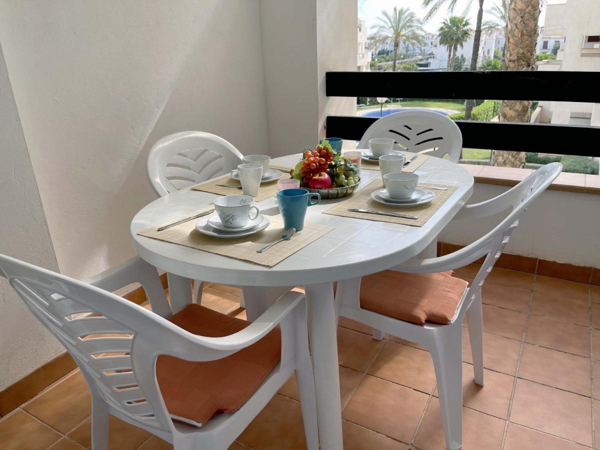 Apartamento Venavera Playa Altos De Nuevo Vera I4-0A Bajo Primera Linea Wifi Экстерьер фото