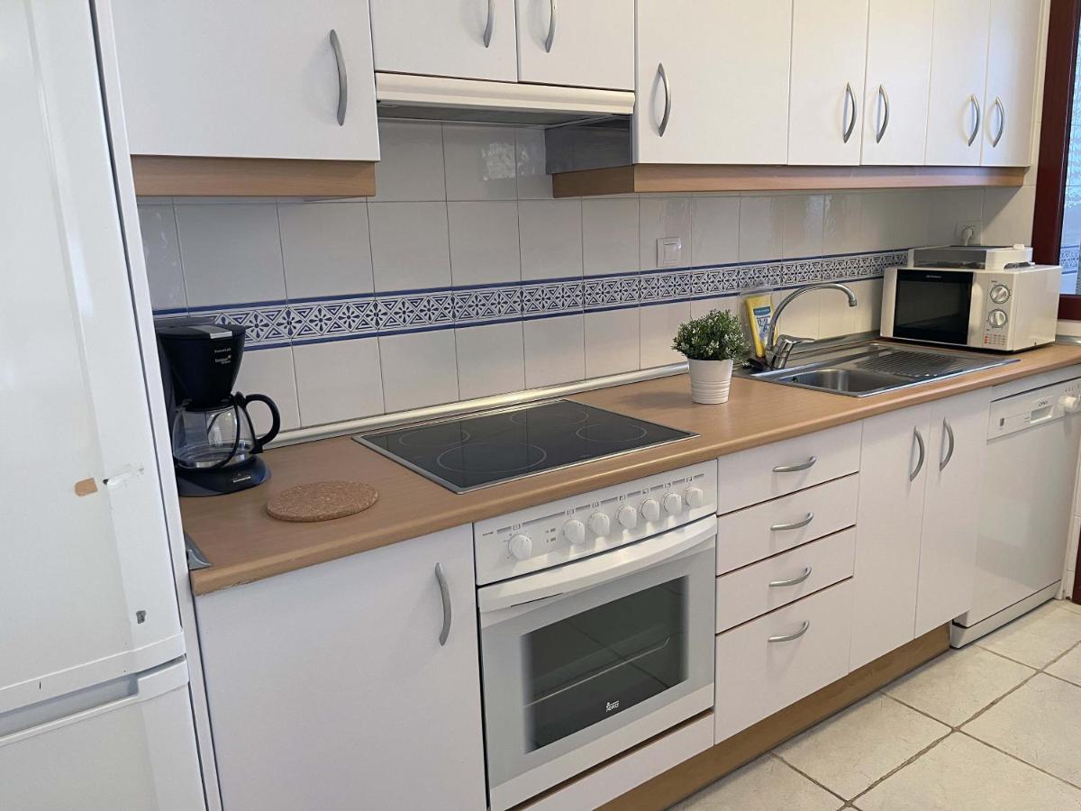 Apartamento Venavera Playa Altos De Nuevo Vera I4-0A Bajo Primera Linea Wifi Экстерьер фото