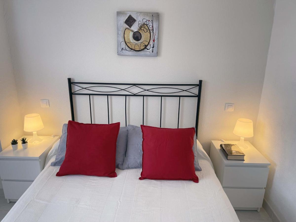 Apartamento Venavera Playa Altos De Nuevo Vera I4-0A Bajo Primera Linea Wifi Экстерьер фото