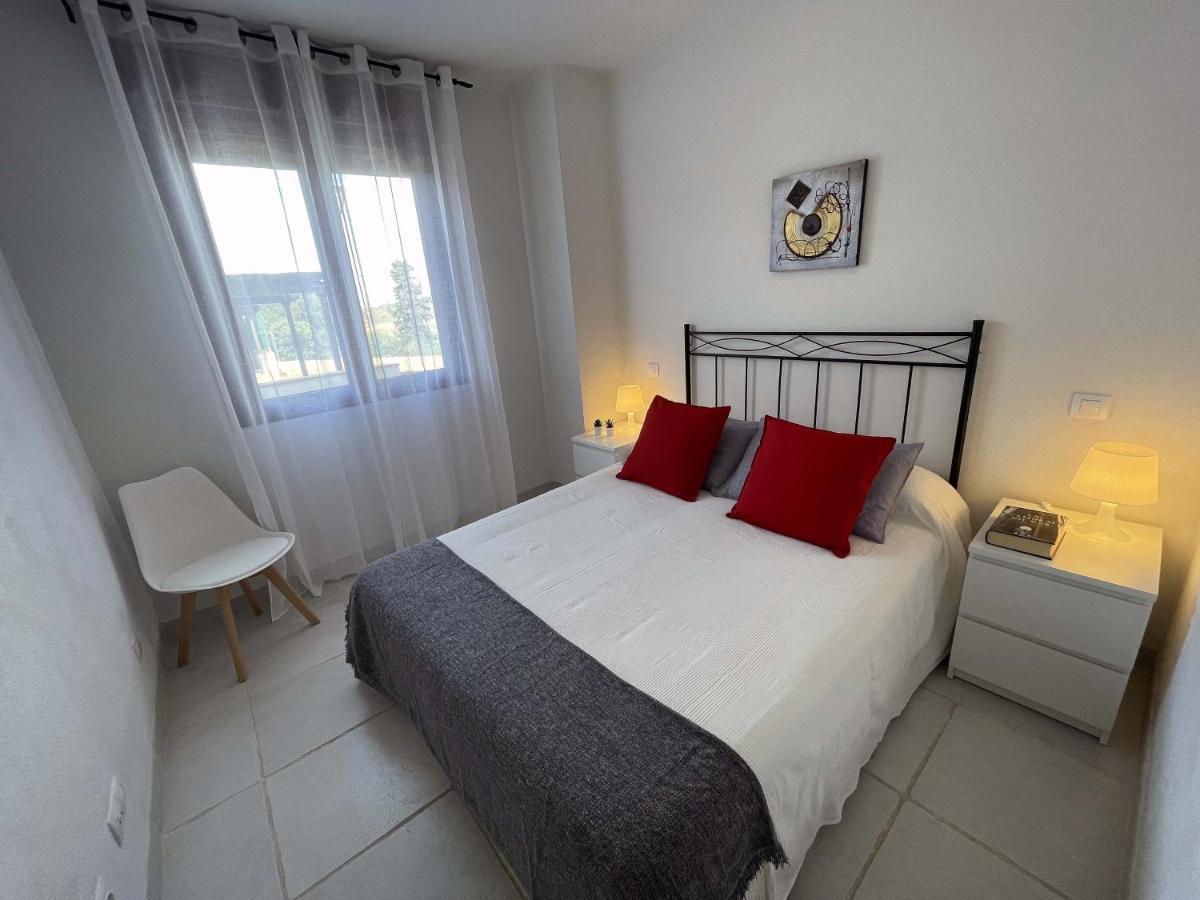 Apartamento Venavera Playa Altos De Nuevo Vera I4-0A Bajo Primera Linea Wifi Экстерьер фото