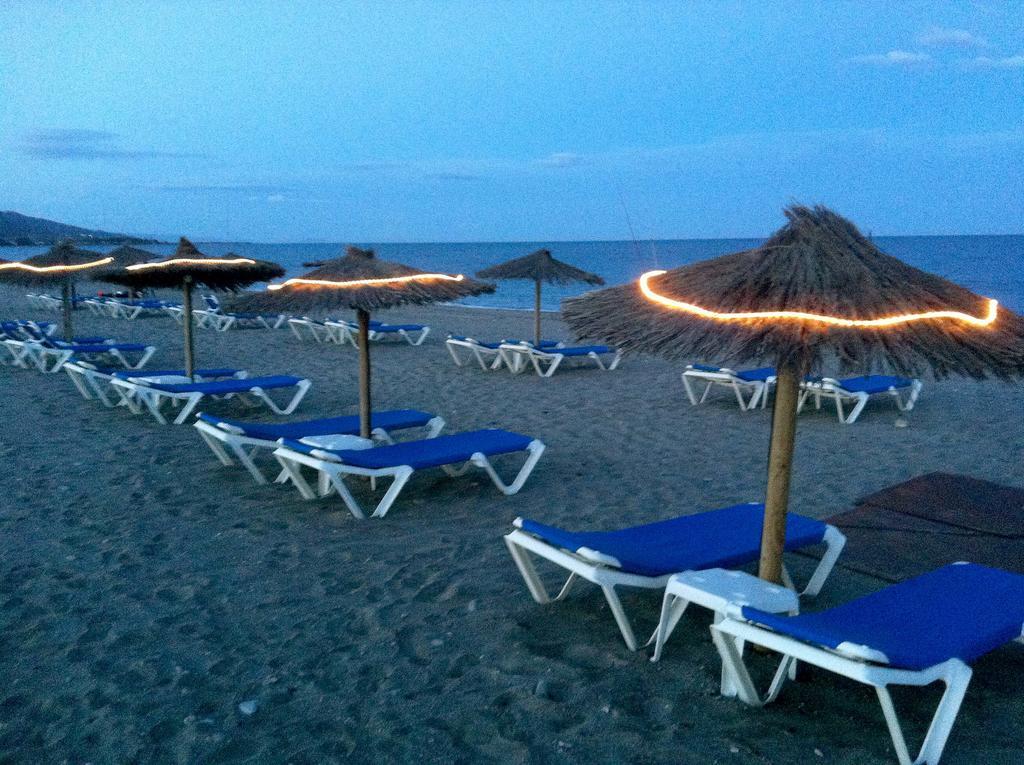 Apartamento Venavera Playa Altos De Nuevo Vera I4-0A Bajo Primera Linea Wifi Экстерьер фото