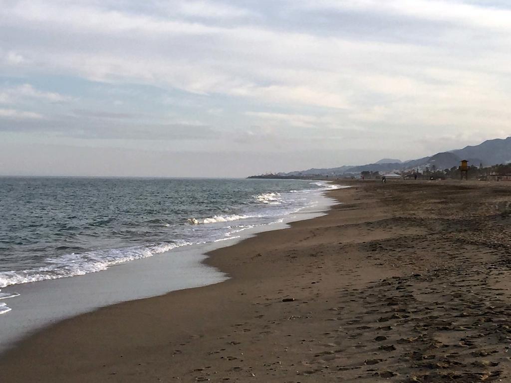 Apartamento Venavera Playa Altos De Nuevo Vera I4-0A Bajo Primera Linea Wifi Экстерьер фото