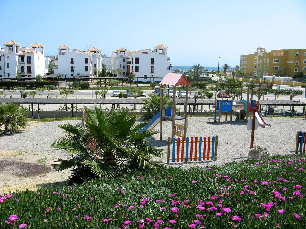 Apartamento Venavera Playa Altos De Nuevo Vera I4-0A Bajo Primera Linea Wifi Экстерьер фото