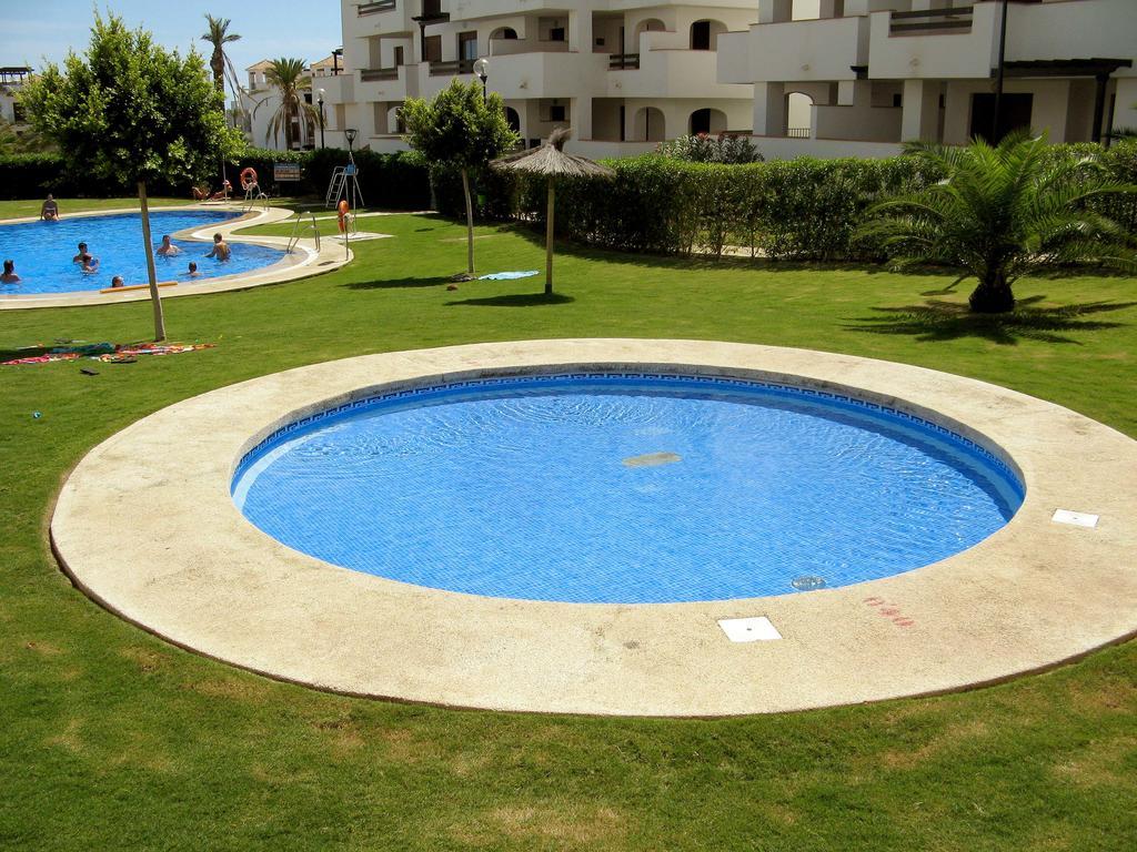 Apartamento Venavera Playa Altos De Nuevo Vera I4-0A Bajo Primera Linea Wifi Экстерьер фото