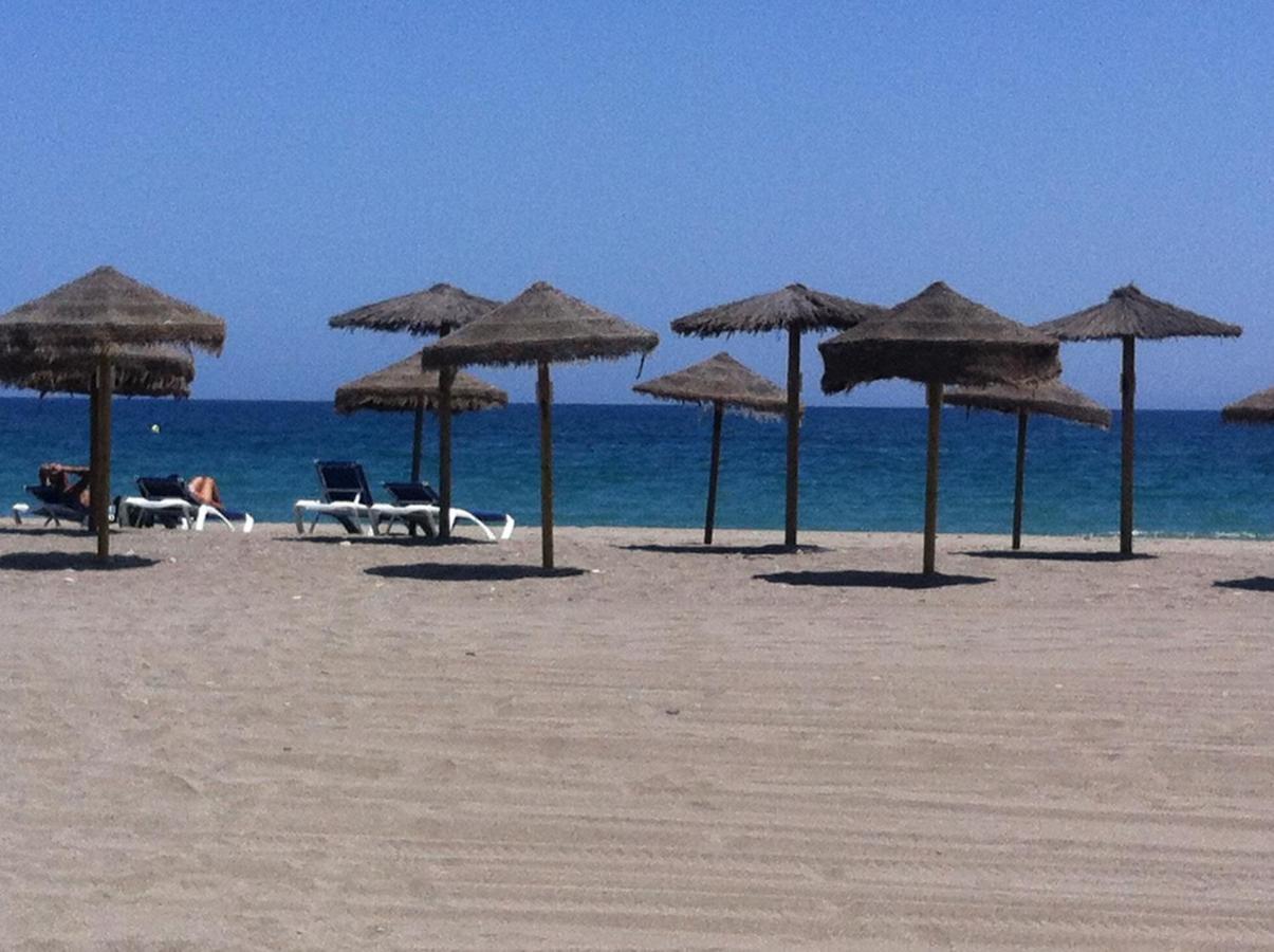 Apartamento Venavera Playa Altos De Nuevo Vera I4-0A Bajo Primera Linea Wifi Экстерьер фото