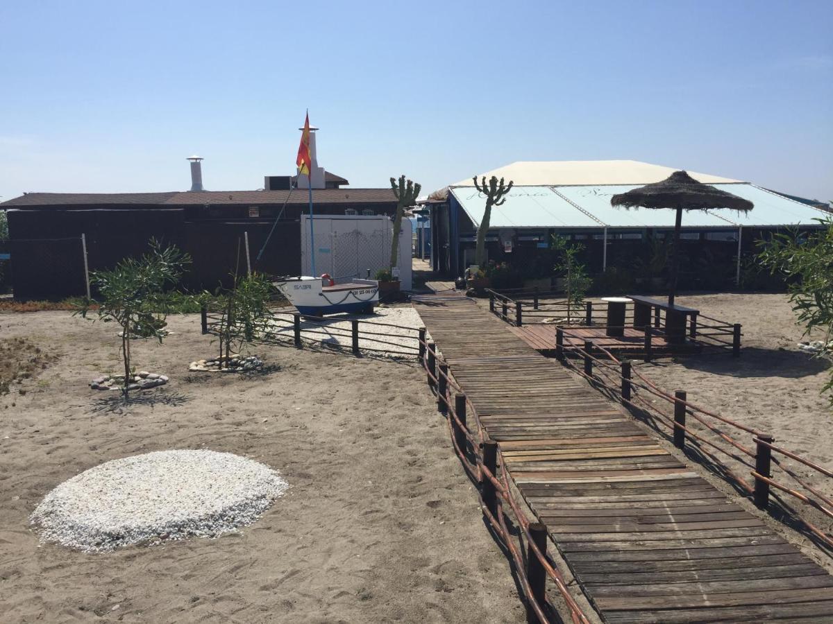Apartamento Venavera Playa Altos De Nuevo Vera I4-0A Bajo Primera Linea Wifi Экстерьер фото
