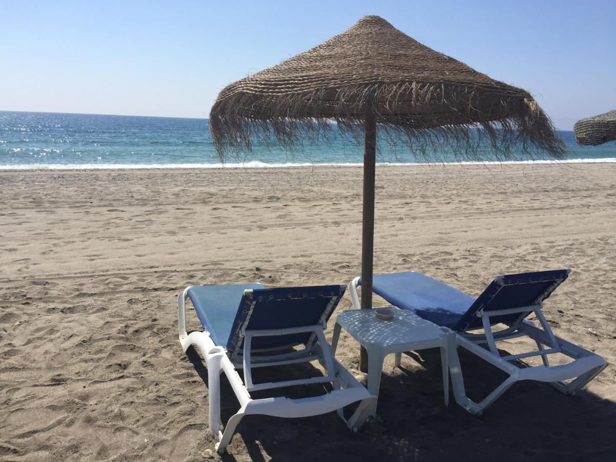 Apartamento Venavera Playa Altos De Nuevo Vera I4-0A Bajo Primera Linea Wifi Экстерьер фото
