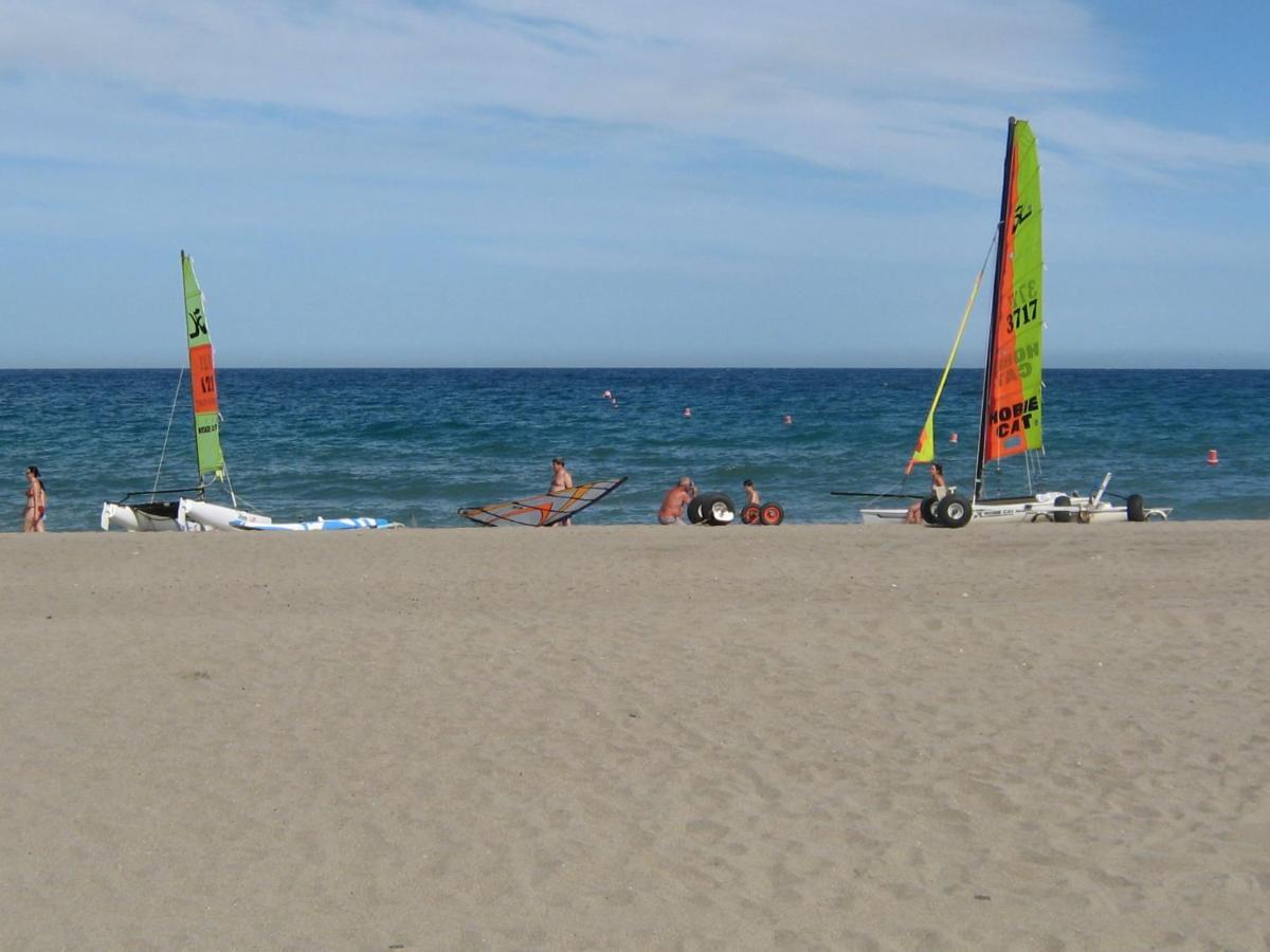Apartamento Venavera Playa Altos De Nuevo Vera I4-0A Bajo Primera Linea Wifi Экстерьер фото