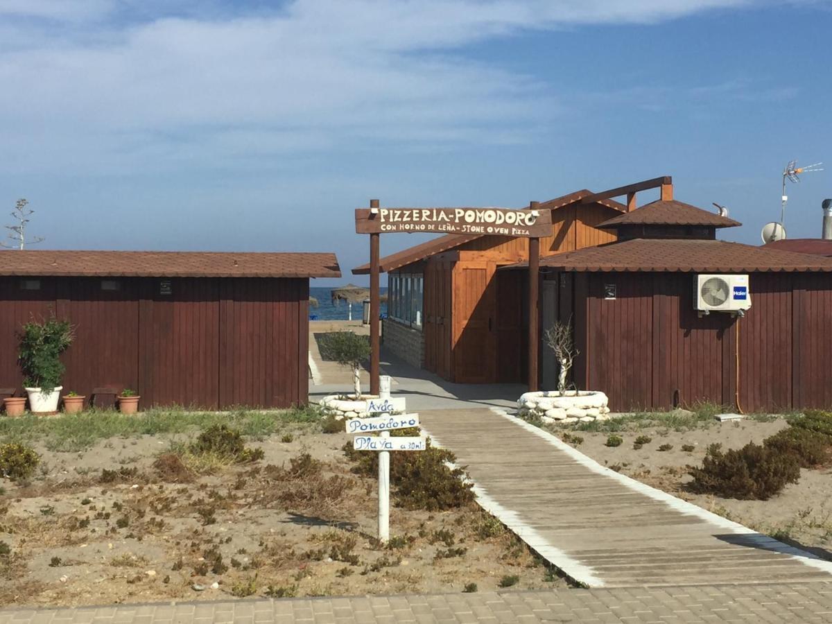 Apartamento Venavera Playa Altos De Nuevo Vera I4-0A Bajo Primera Linea Wifi Экстерьер фото